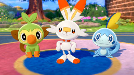Can you play pokemon sword store on 3ds